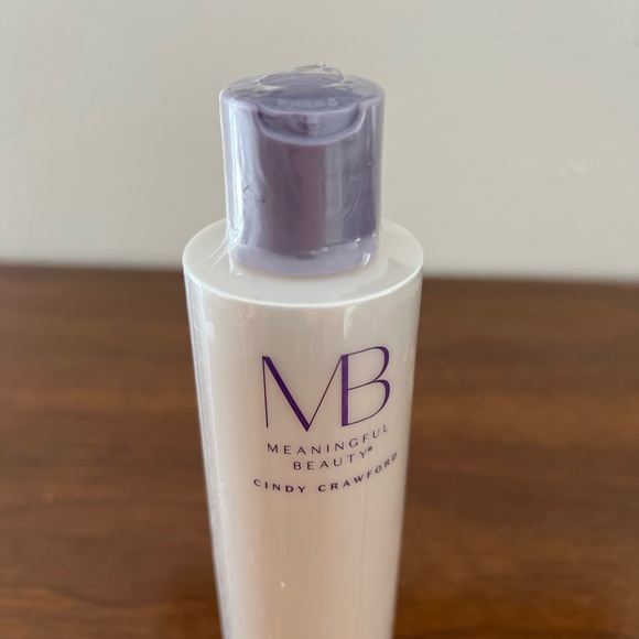 Cindy Crawford Meaningful Beauty Pore Refining Toner 180 ml, 6 oz Sealed - Picture 5 of 5